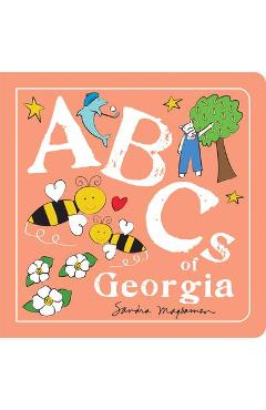 ABCs of Georgia - Sandra Magsamen
