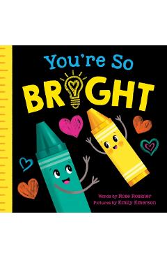 You're So Bright - Rose Rossner