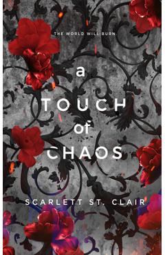 A Touch of Chaos - Scarlett St Clair
