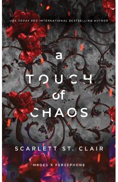 A Touch of Chaos - Scarlett St Clair