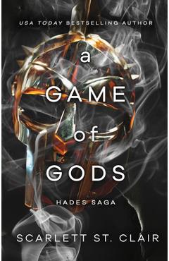 A Game of Gods - Scarlett St Clair