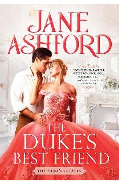 The Duke\'s Best Friend - Jane Ashford
