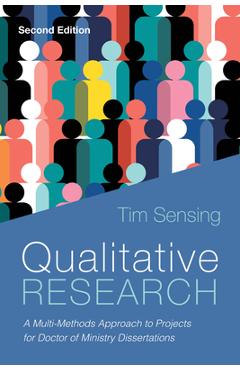 Qualitative Research, Second Edition - Tim Sensing - Imagine 1