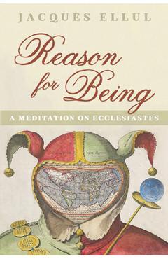 Reason for Being - Jacques Ellul - Imagine 1