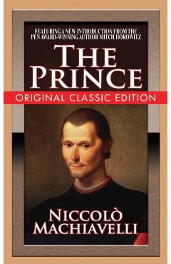 The Prince (Original Classic Edition) - Machiavelle