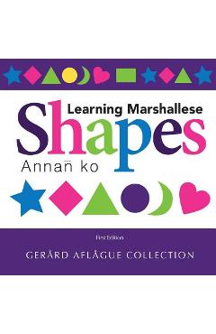 Learning Marshallese Shapes: Annan ko - Gerard Aflague
