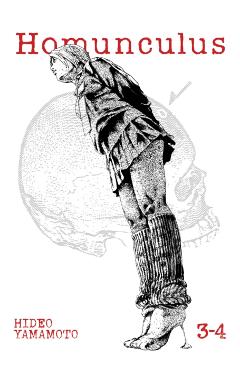 Homunculus (Omnibus) Vol. 3-4 - Hideo Yamamoto