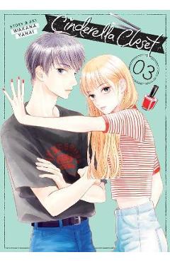 Cinderella Closet Vol. 3 - Wakana Yanai