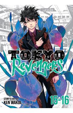 Tokyo Revengers (Omnibus) Vol. 15-16 - Ken Wakui