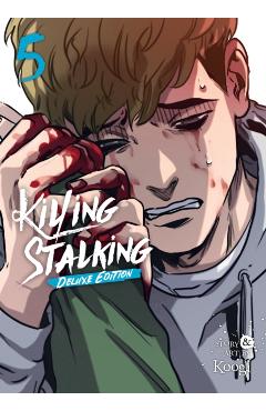 Killing Stalking: Deluxe Edition Vol. 5 - Koogi
