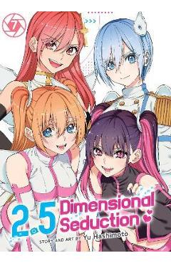 2.5 Dimensional Seduction Vol. 7 - Yu Hashimoto