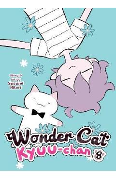 Wonder Cat Kyuu-Chan Vol. 8 - Sasami Nitori