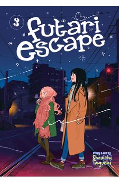 Futari Escape Vol. 3 - Shouichi Taguchi