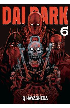 Dai Dark Vol. 6 - Q. Hayashida