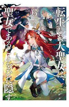 A Tale of the Secret Saint (Manga) Vol. 5 - Touya