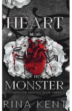 Heart of My Monster: Special Edition Print - Rina Kent