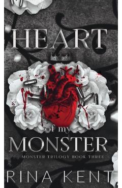 Heart of My Monster: Special Edition Print - Rina Kent