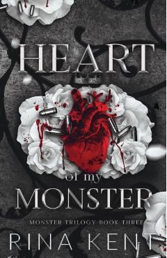 Heart of My Monster: Special Edition Print - Rina Kent