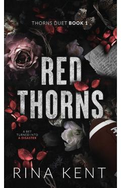 Red Thorns: Special Edition Print - Rina Kent