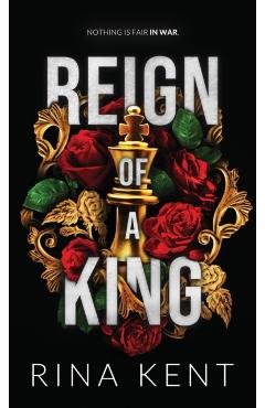 Reign of a King: Special Edition Print - Rina Kent