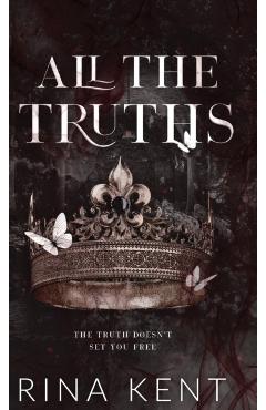 All The Truths: Special Edition Print - Rina Kent
