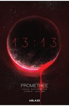 Promethee 13:13 - Andy Diggle