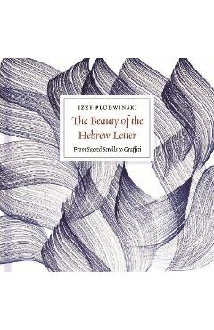 The Beauty of the Hebrew Letter: From Sacred Scrolls to Graffiti - Izzy Pludwinski