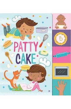 Patty Cake - Constanza Basaluzzo