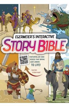 Egermeier\'s Interactive Story Bible - Elsie Egermeier