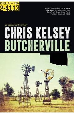 Butcherville - Chris Kelsey