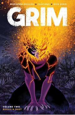Grim Vol. 2 - Stephanie Phillips