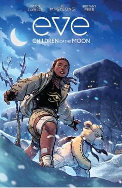 Eve: Children of the Moon - Victor Lavalle
