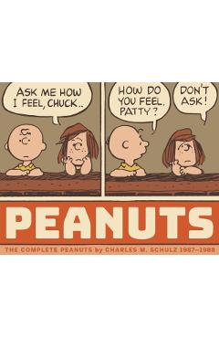The Complete Peanuts 1987-1988: Vol. 19 - Charles M. Schulz