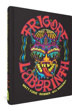 Trigore Labyrinth - Matt Furie