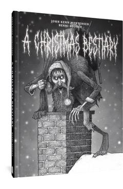 A Christmas Bestiary - John Kenn Mortensen