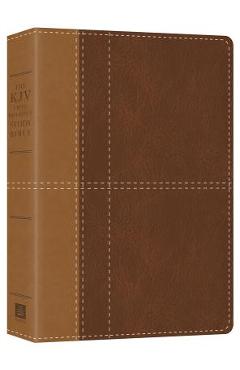 The kjv cross reference study bible [masculine] - christopher d. hudson