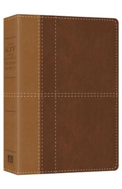 The KJV Cross Reference Study Bible [Masculine] - Christopher D. Hudson