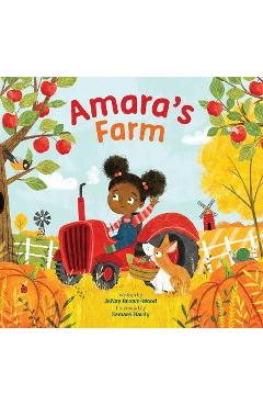 Amara\'s Farm - Janay Brown-wood