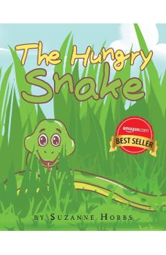 The Hungry Snake - Suzanne Hobbs - Imagine 1