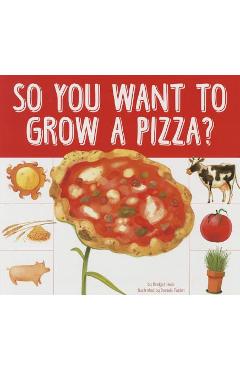 So you want to grow a pizza? - bridget heos