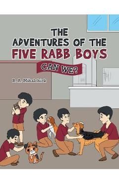 Can We? - B. A. Mihalchick