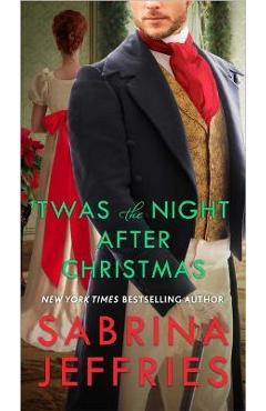 \'Twas the Night After Christmas - Sabrina Jeffries