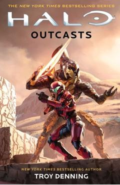 Halo: Outcasts - Troy Denning