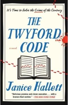 The Twyford Code - Janice Hallett