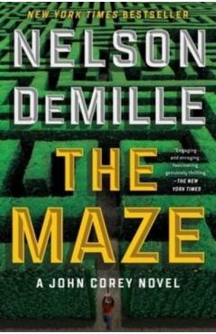 The Maze - Nelson Demille