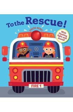 To the Rescue! - Courtney Acampora