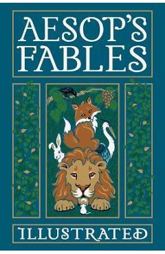 Aesop\'s Fables Illustrated - Aesop