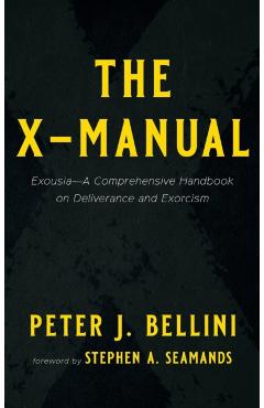 The X-Manual - Peter J. Bellini