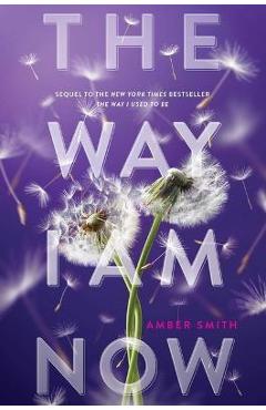 The Way I Am Now - Amber Smith