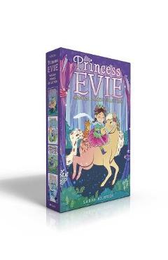 Princess Evie Magical Ponies Collection (Boxed Set): The Forest Fairy Pony; Unicorn Riding Camp; The Rainbow Foal; The Enchanted Snow Pony - Sarah Kilbride